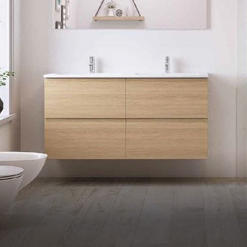 Shop Double Vanity Units at Unbeatable Bathrooms.