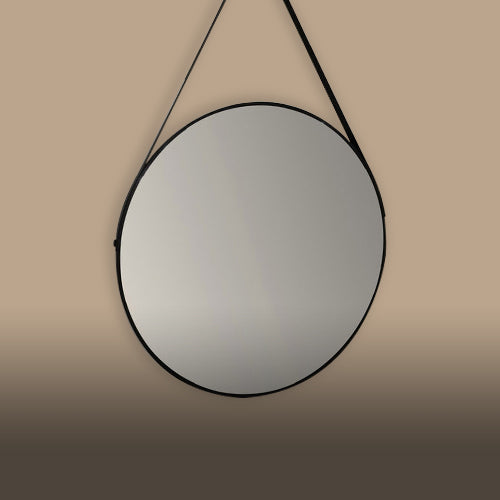 Shop Round Bathroom Mirrors at Unbeatable Bathrooms.