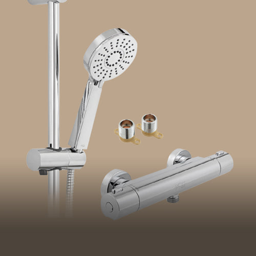 Shop Complete Shower Kits at Unbeatable Bathrooms.