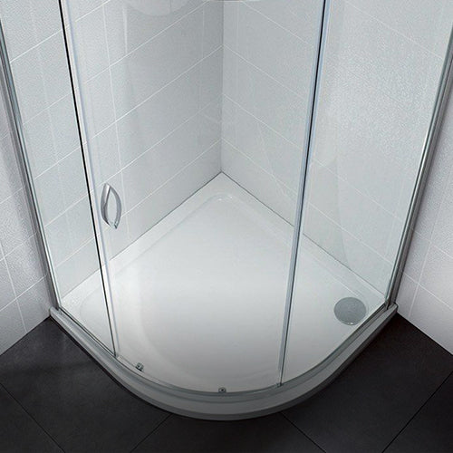 Shop Quadrant Shower Trays at Unbeatable Bathrooms.