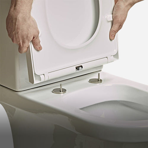 Shop Quick Release Toilet Seats at Unbeatable Bathrooms.