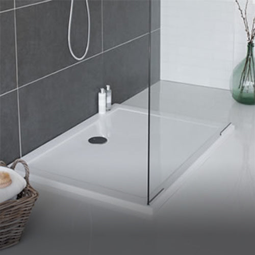 Shop Rectangle Shower Trays at Unbeatable Bathrooms.