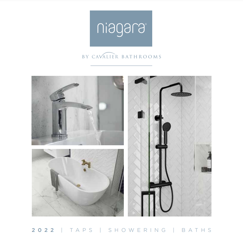 Discover Niagara's Bathroom Brochure. Low prices from UnbeatableBathrooms.co.uk.