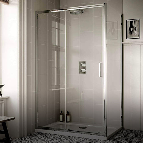 Shop Rectangle Shower Enclosures at Unbeatable Bathrooms.