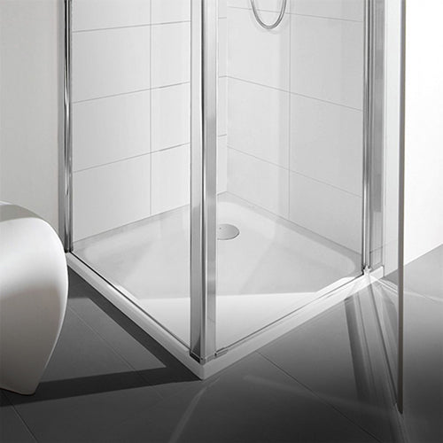 Shop Square Shower Trays at Unbeatable Bathrooms.