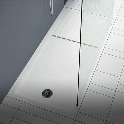 Continental Linear Shower Tray - Matki