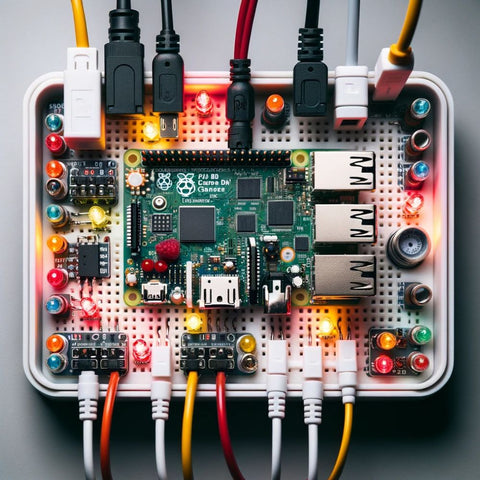 Single Board Computer IOT