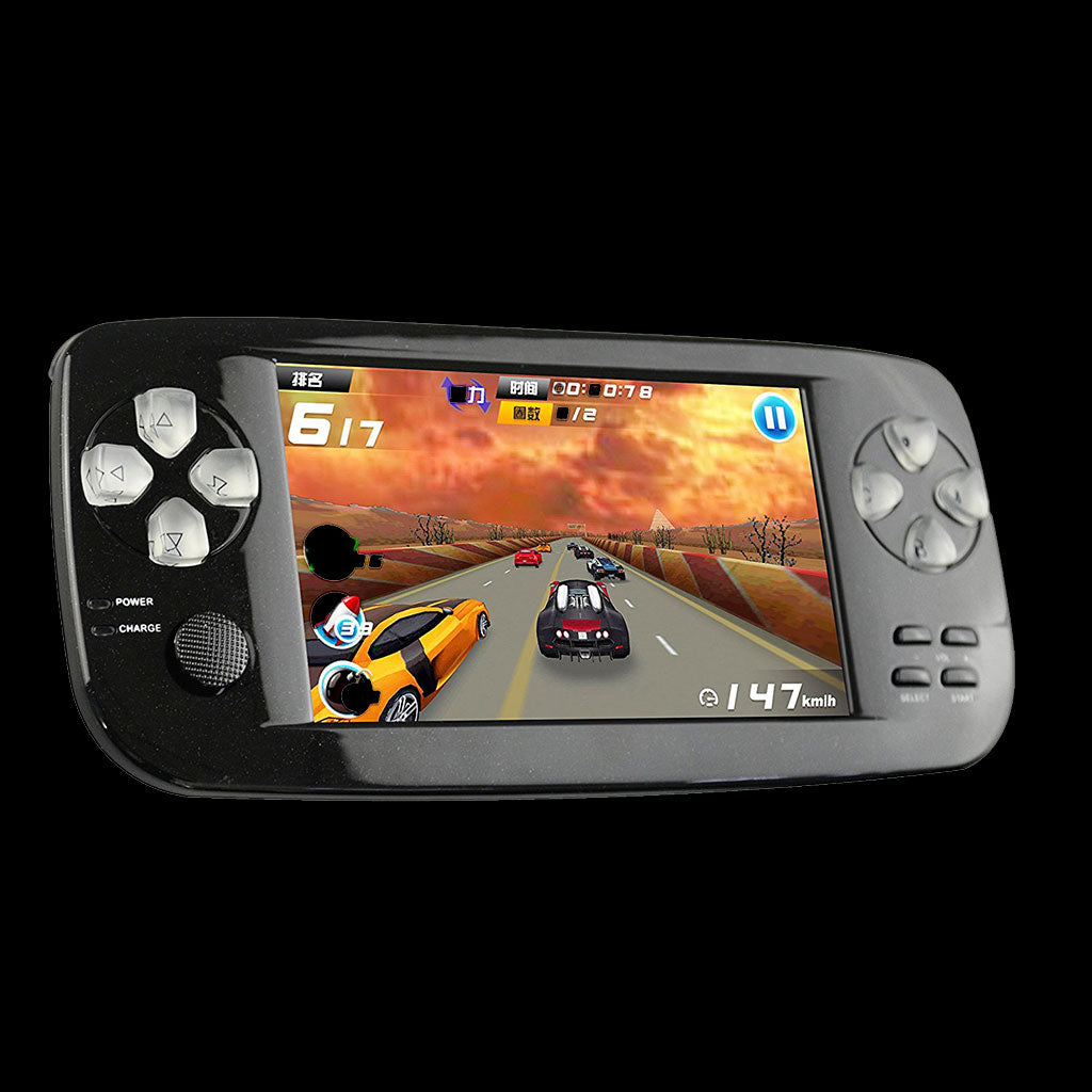 Handheld Game Console 653 Games Portable Mini Gaming System Retro
