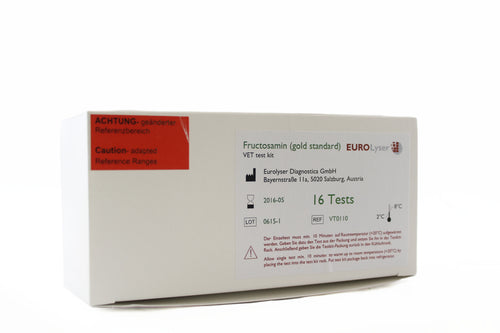 Phenobarbital Test Kit Heska Canada Limited