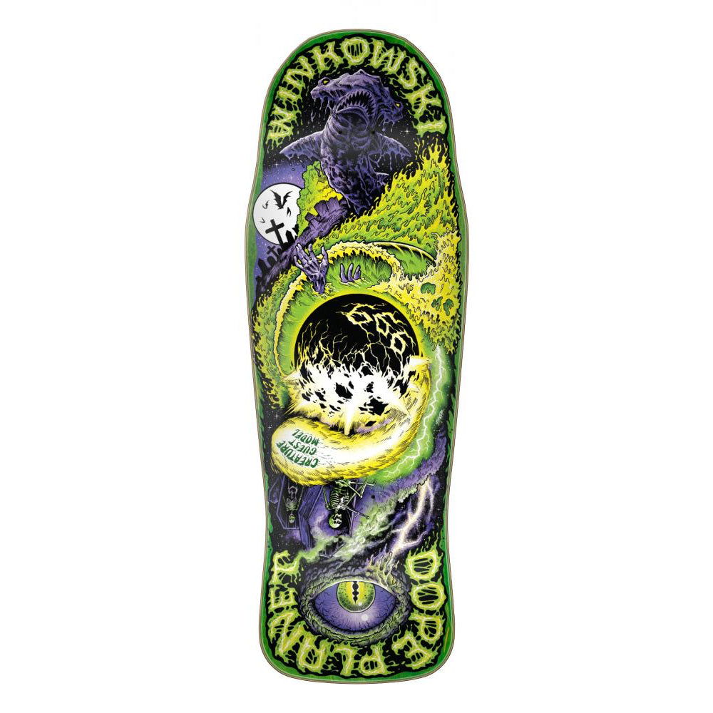 SANTA CRUZ WINKOWSKI DOPE PLANET 10.34 | signalstationpizza.com