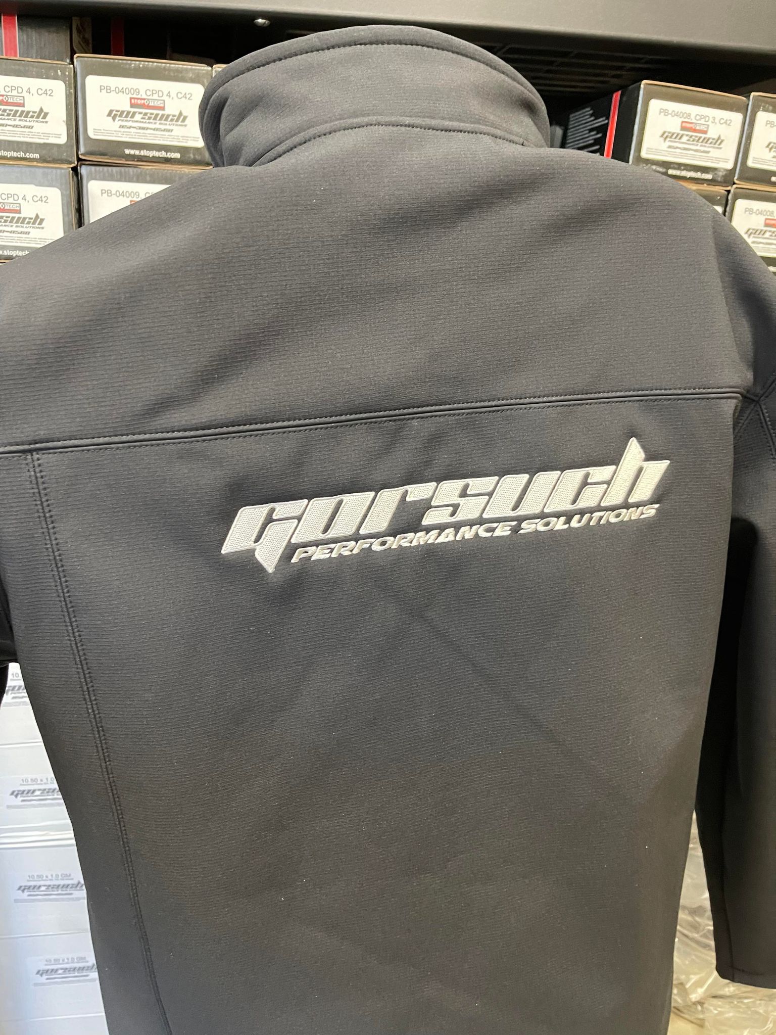 Gorsuch Performance Solutions Jackets
