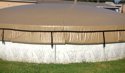 Swimming Pool Winter Covers Online Easydome Pool Covers Llc