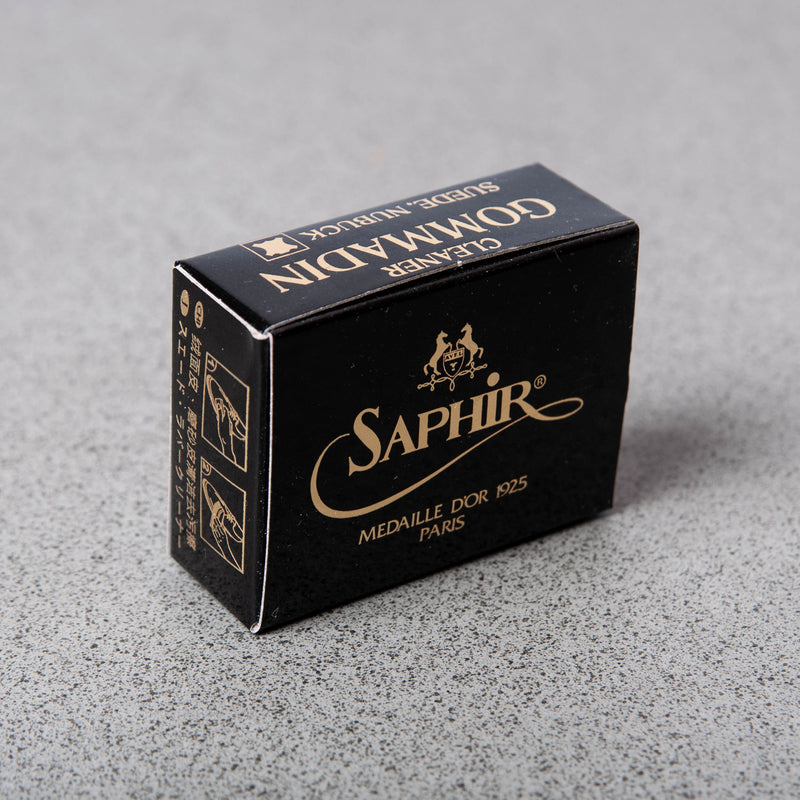 saphir gommadin suede eraser