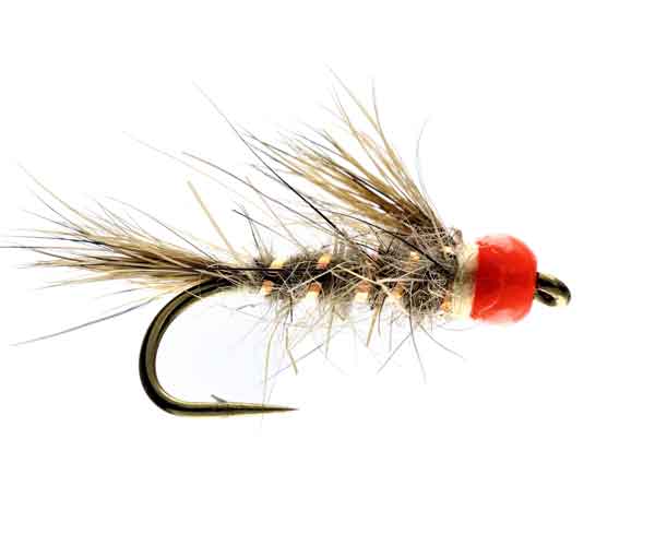 Dry Flies, Trout Fishing Flies, 18 Klink and Dink Dry Flies mixed sizes  12/14/16