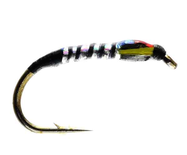 Pheasant Tail Nymph Jig Fly Size 10 1/64oz Trout Flies, Grayling Flies,  Bluegill Flies, Pumpkinseed Flies, Perch Flies, Jig Flies 