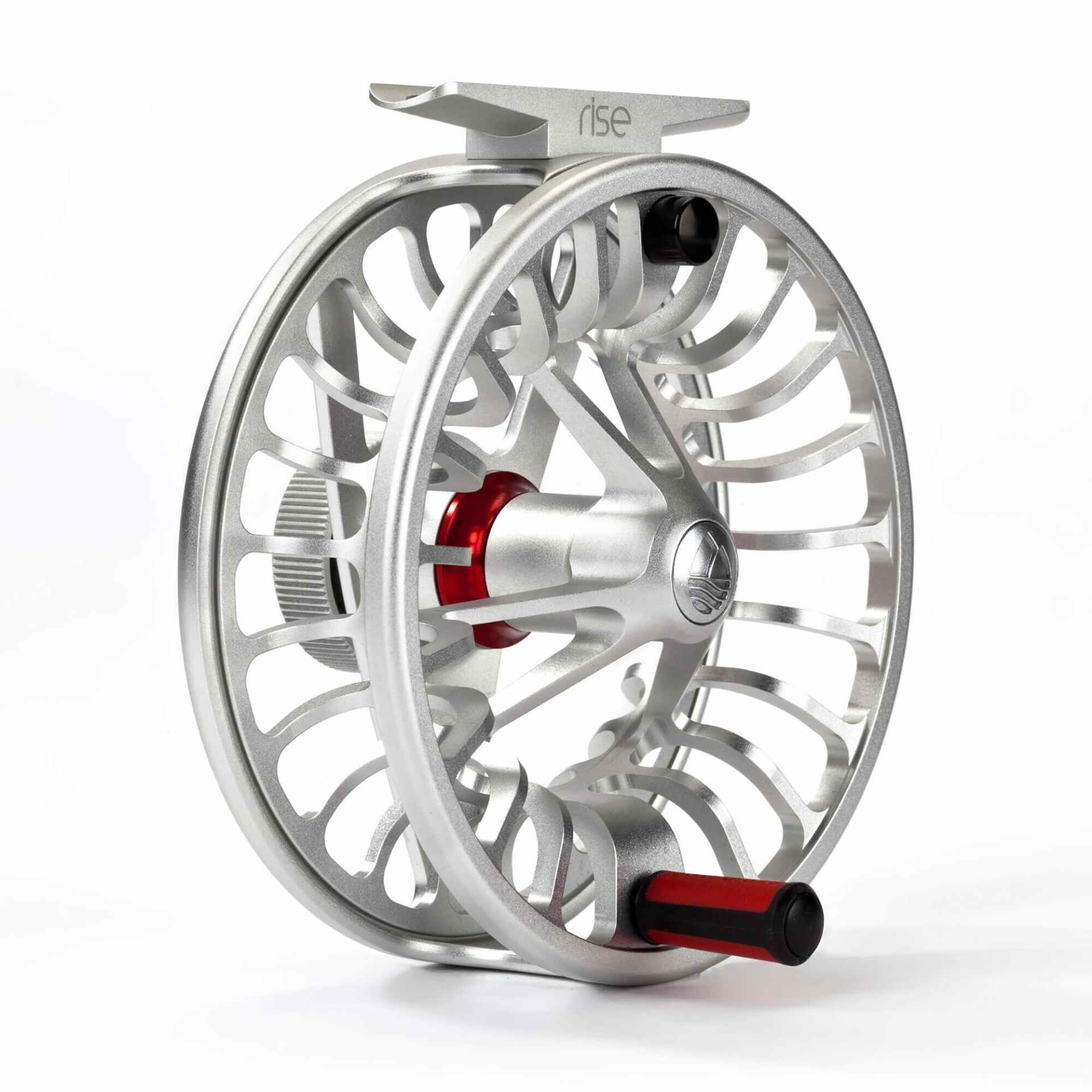 Vision XO Fly Reel - #5/6 - Silver