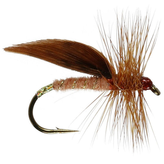 Definite Advantage Barbless Dry Fly Hooks as used by Past and