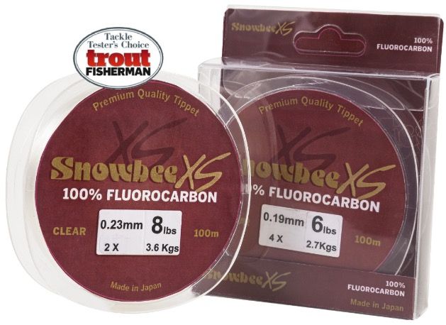  Clear Fluorocarbon Fly Fishing Tippet Material Line