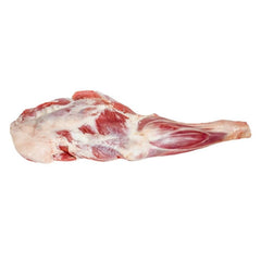 Mutton from specific part only (Raan/Puth/Dassti) etc.