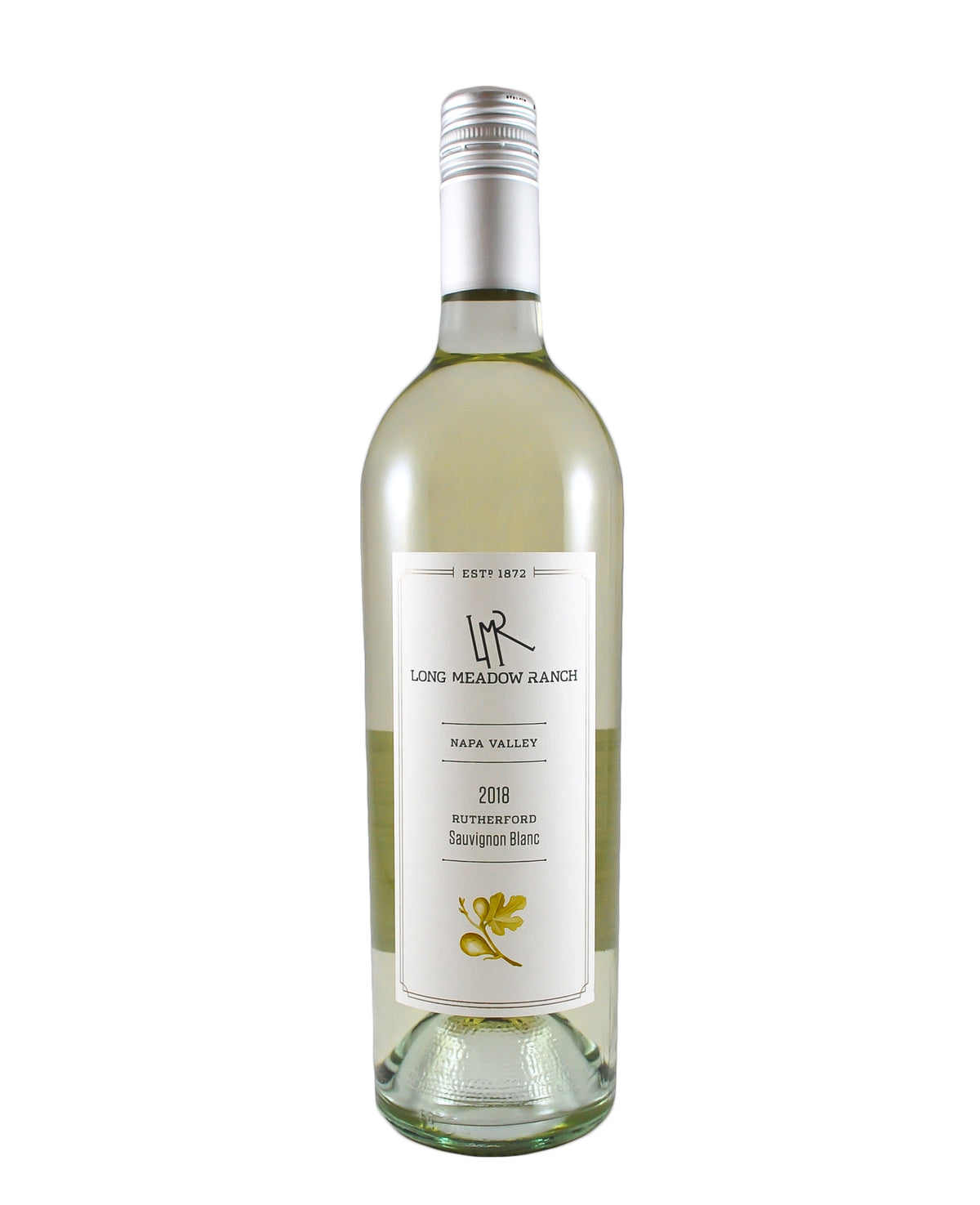 *2W* 2019 Long Meadow Ranch Sauvignon Blanc (Napa Valley, CA) - The ...