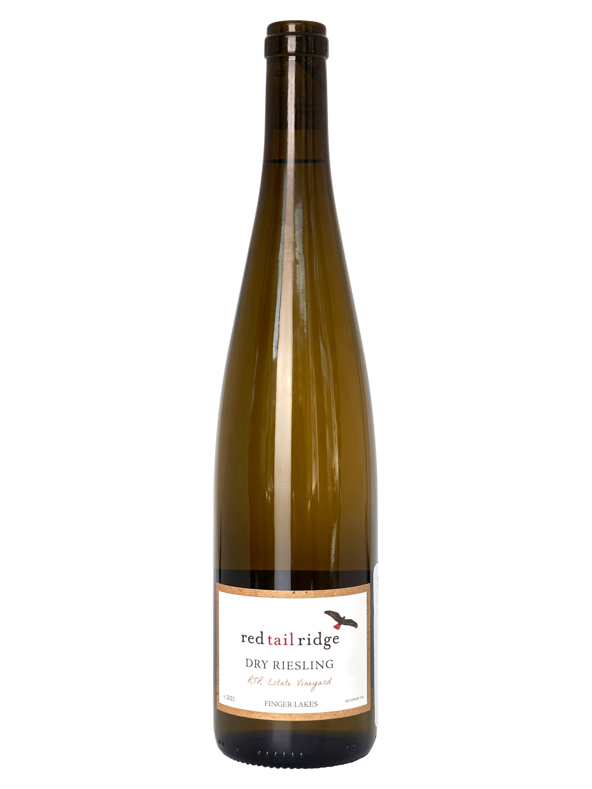 2021 Red Tail Winery Dry Riesling (Finger Lakes, NY) - The Urban