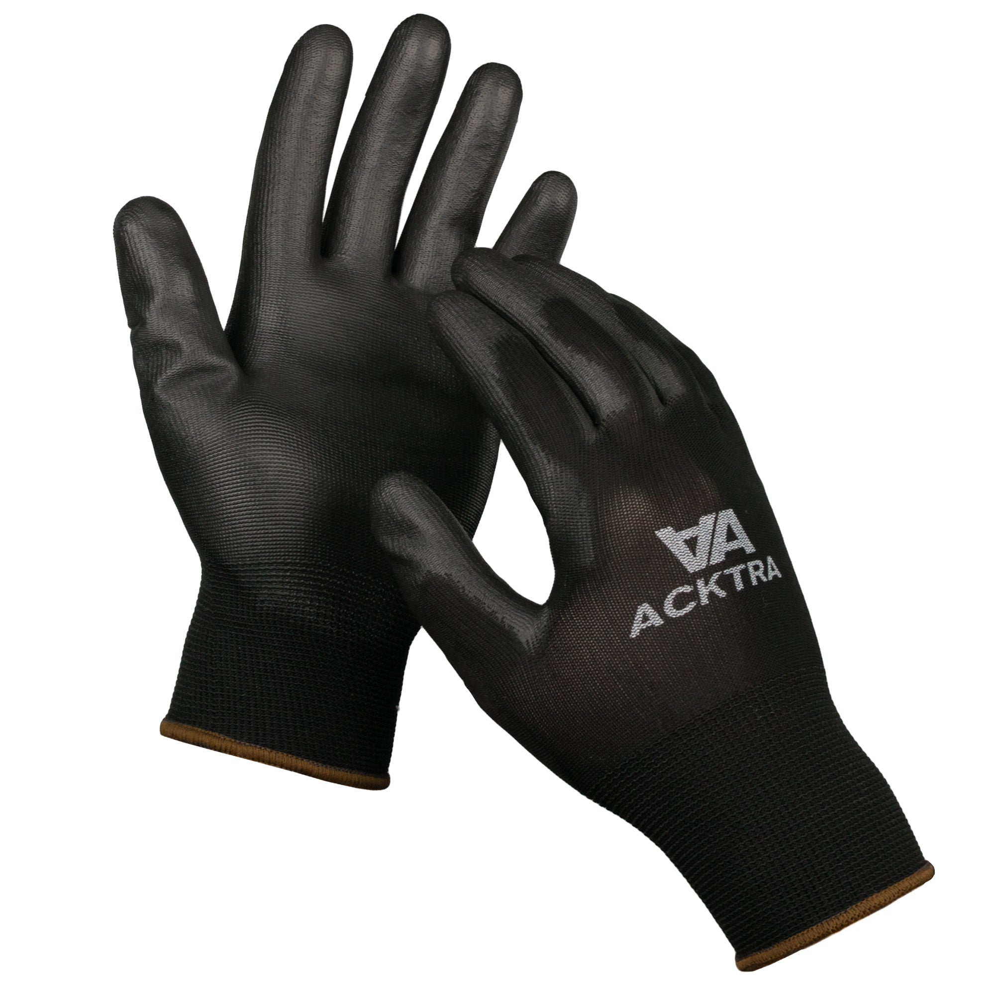 white nylon gloves wholesale