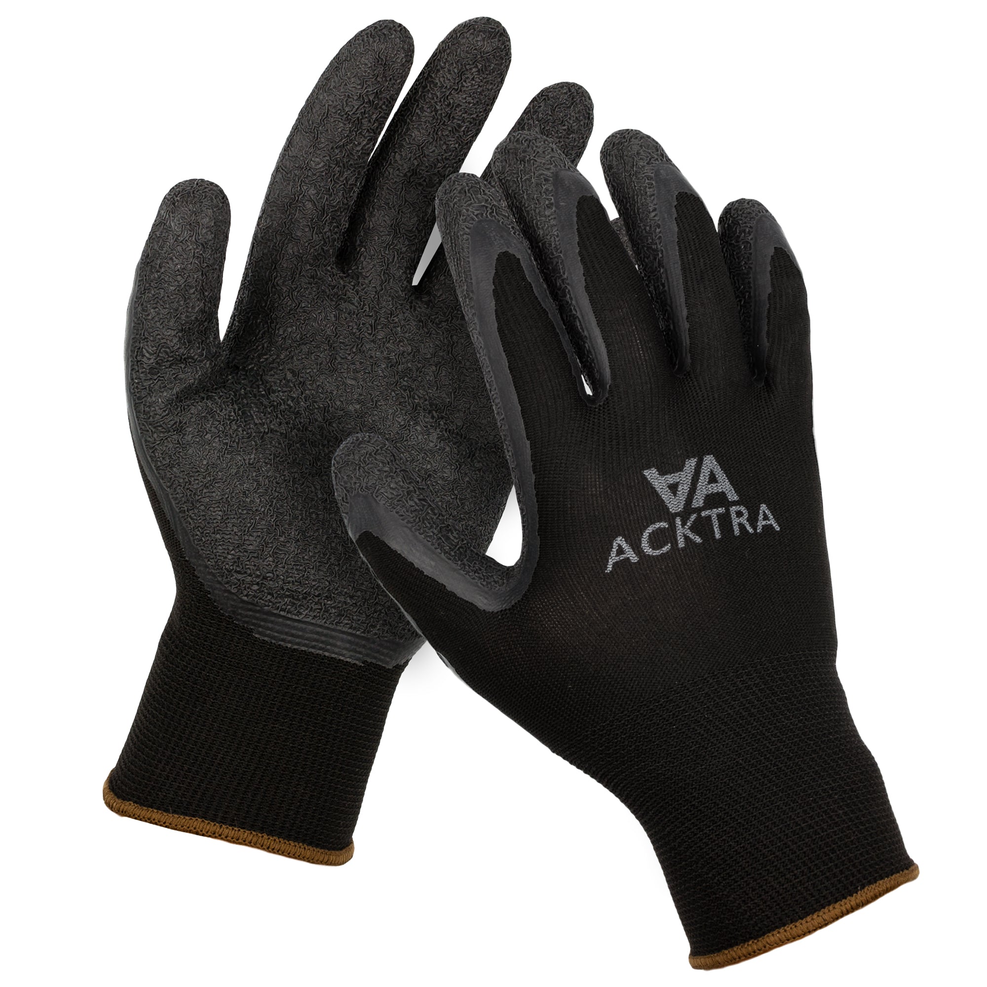 white nylon gloves wholesale