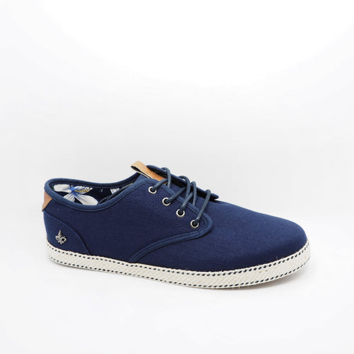 Baskets Eason Bleu Homme