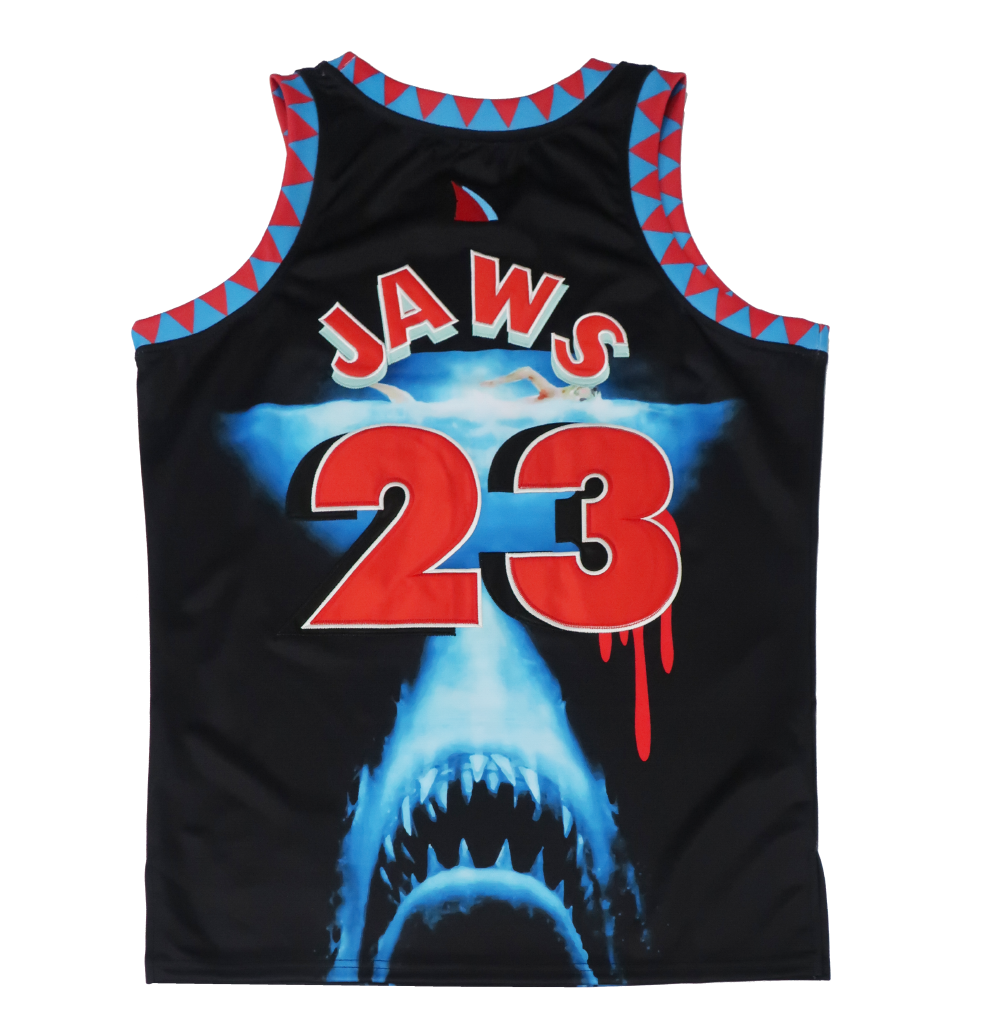 SummerWeek Baller Jersey – WhiskyWolf