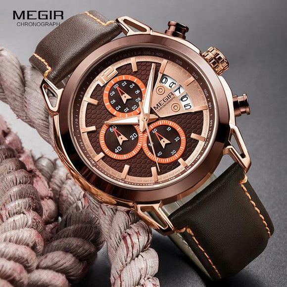 megir watch review