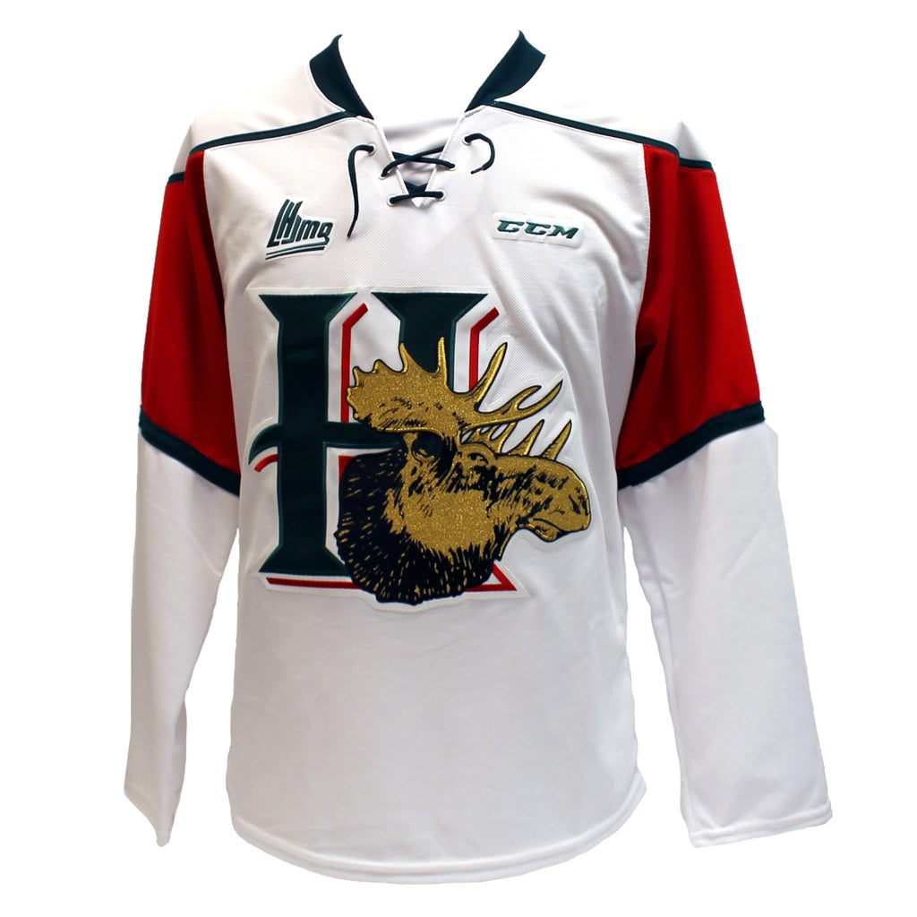 mooseheads jersey