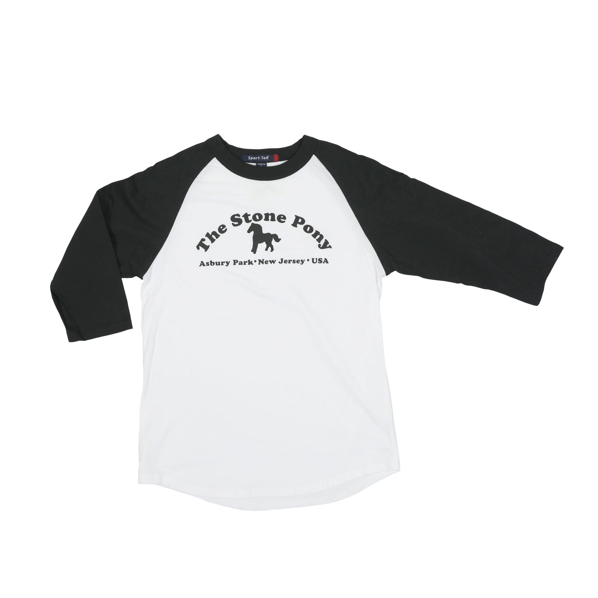 kids raglan tee