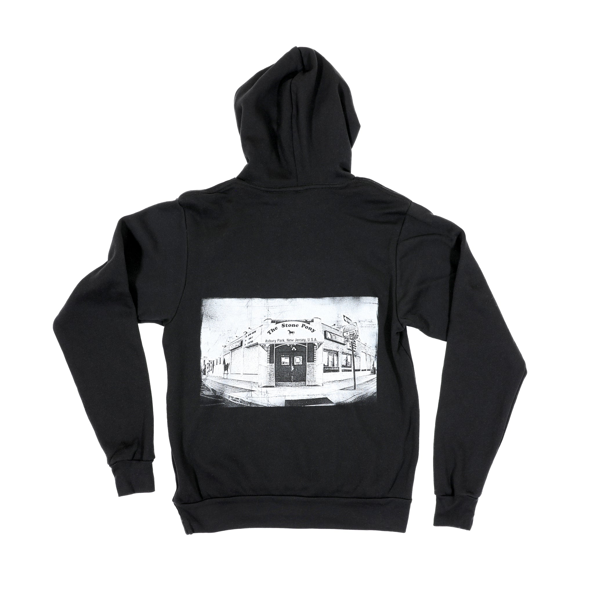 Venue Pullover Hoodie – The Stone Pony Asbury Park