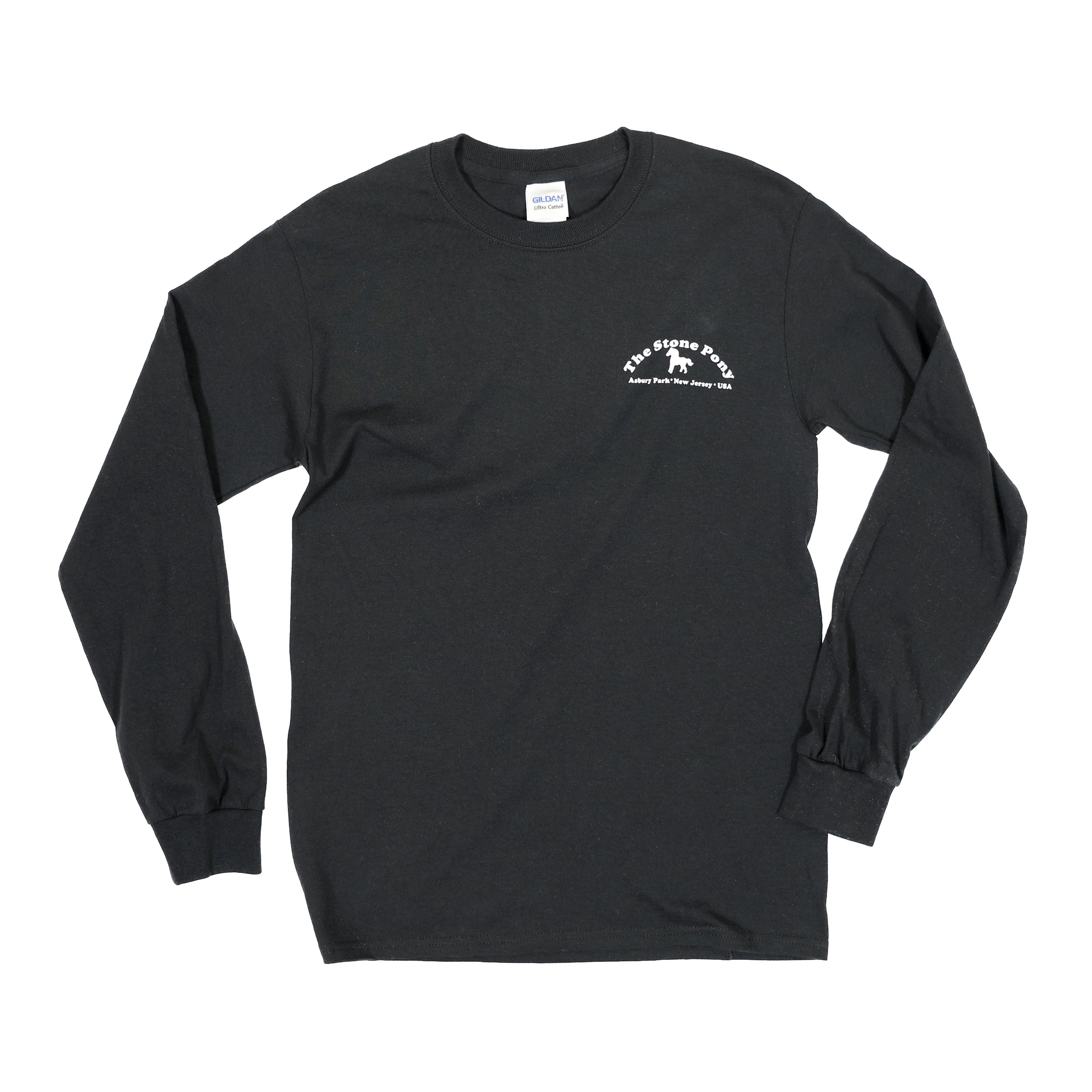 Original Long Sleeve Tee – The Stone Pony Asbury Park