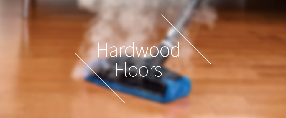 How To Steam Clean Hardwood Floors Safely And Efficiently Dupray Com