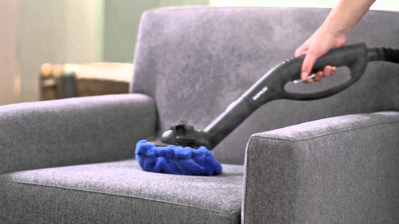 How to Clean Furniture and Kill Bed Bugs with a Steam Cleaner