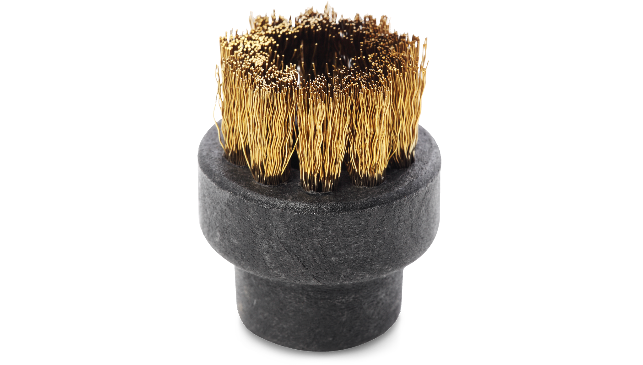 Brass Bristle Detail Brush for Steam Shot (2032403)