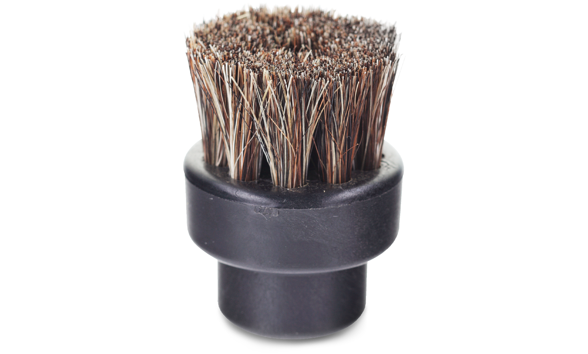 Small Hog Hair Bristle Spotting Brush - 1 x 2 3/8 - Cleaner's Supply