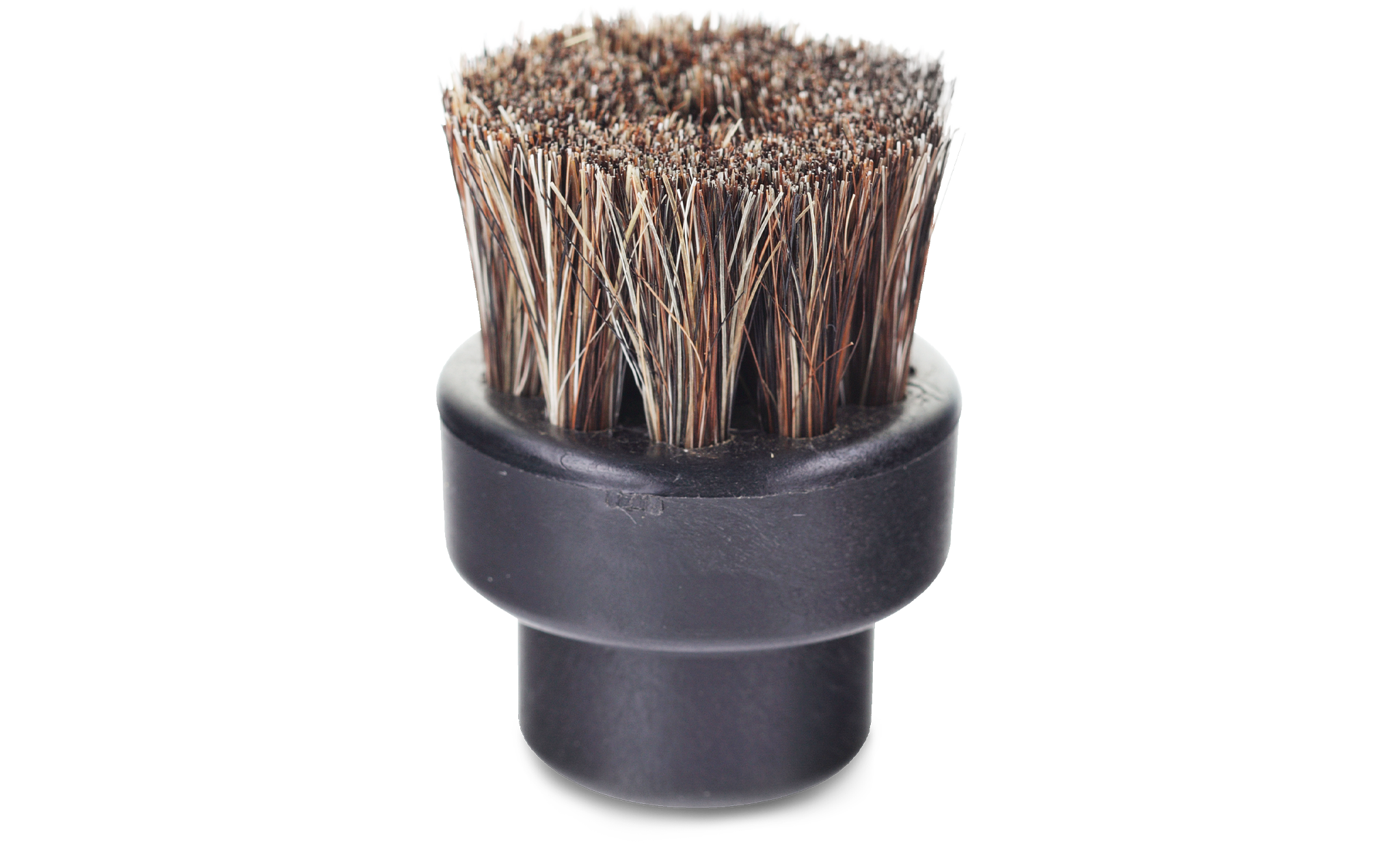 A pack of 10 horsehair brushes for your Dupray steam cleaner. 