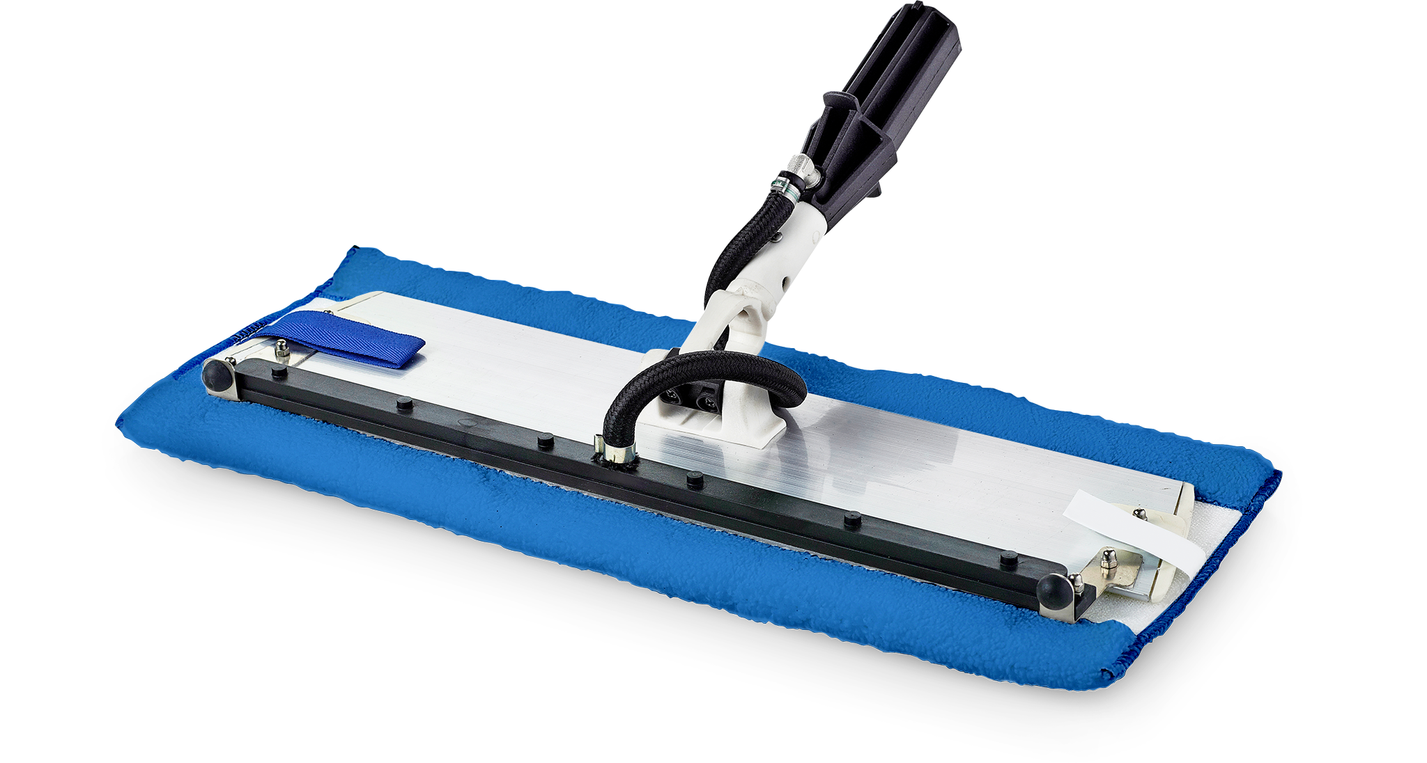 The Dupray SteamMop™ is perfect to clean floors, walls, and ceilings. 
