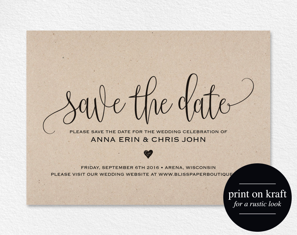 best website for save the dates