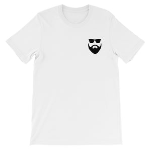 Round top T shirt - BlackBeard T's