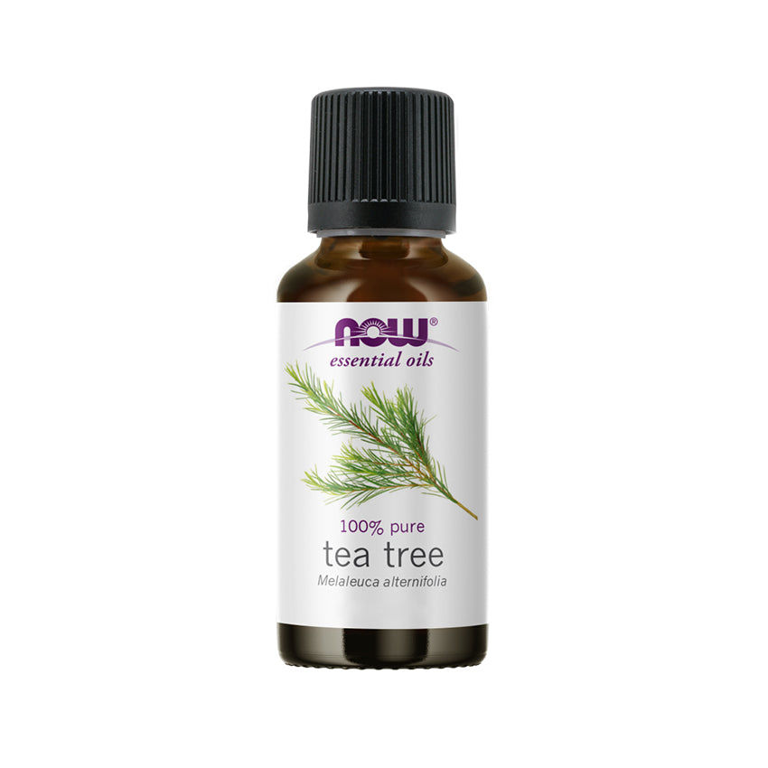 melaleuca alternifolia tea tree oil