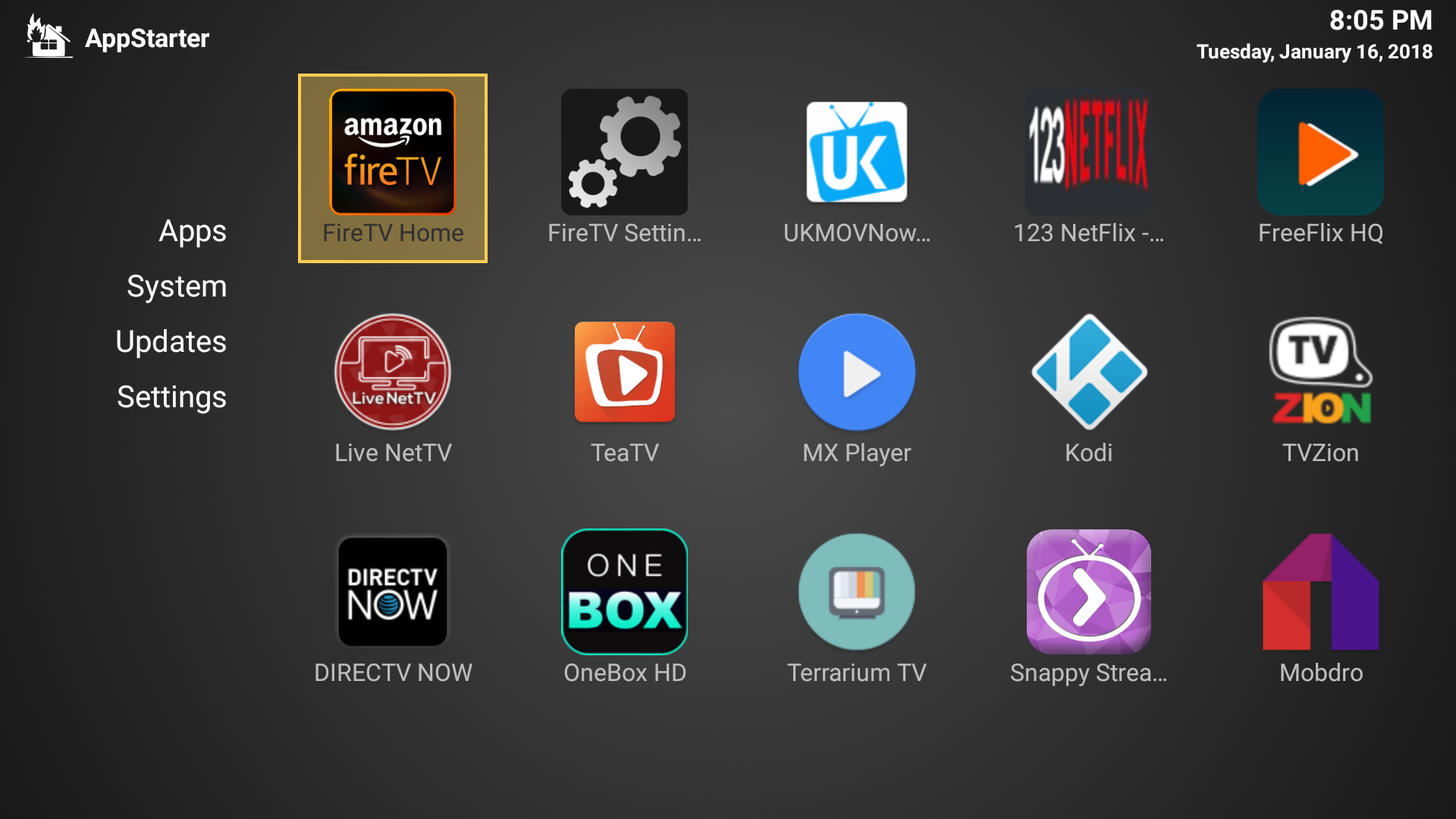 35 Top Pictures Logo Tv App Firestick / How to Install Aptoide TV APK on Firestick, Fire TV ...