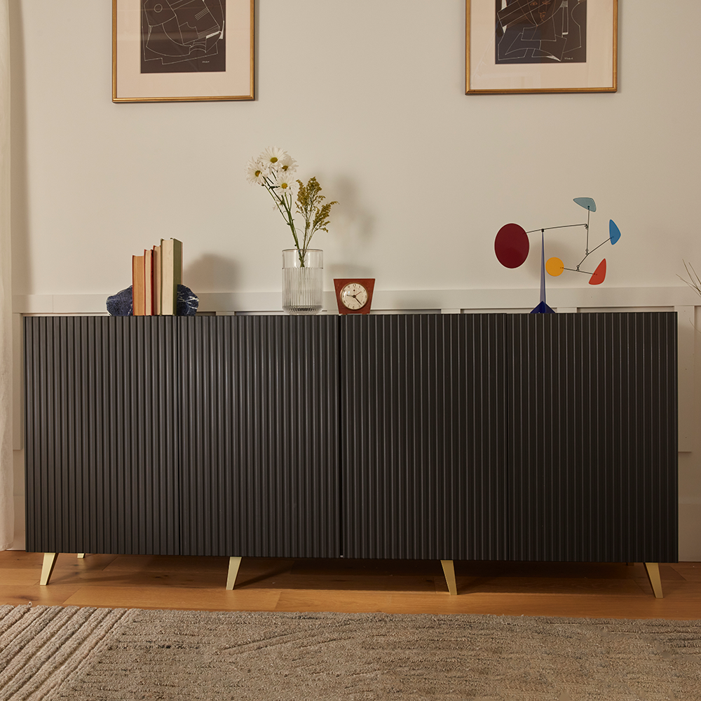 Pafos 4D Sideboard | Meble Furniture