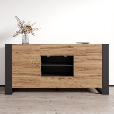 Vision 05 Nightstand - Meble Furniture