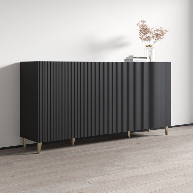 Pafos 4D Sideboard | Meble Furniture