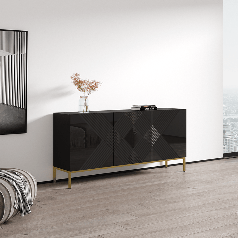 Exito 02 63" Sideboard - Meble Furniture