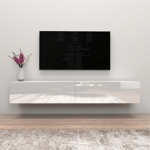 Floating TV Stands - Meble Furniture