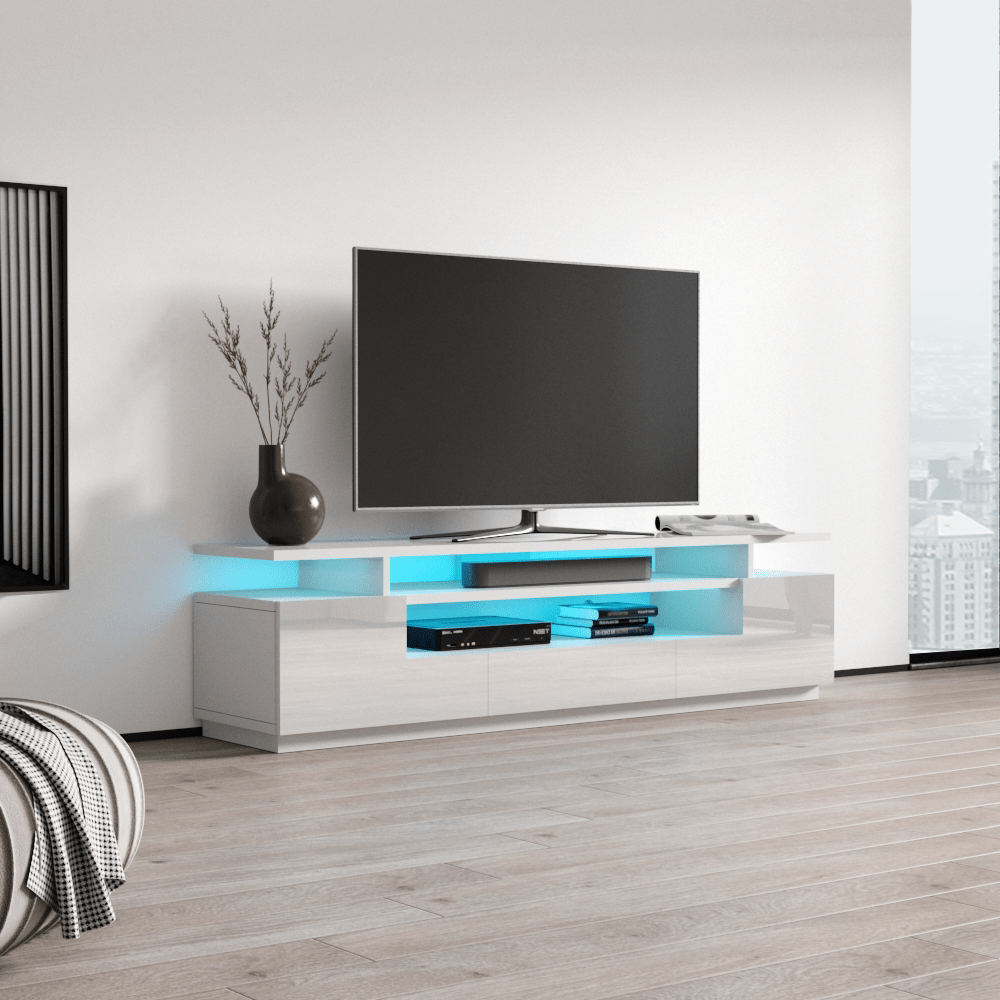 Eva TV Stand | Meble Furniture